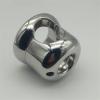 Extra-Heavy Stainless Steel Testicle Ring Weight, CBT Ball Stretcher, 15 Sizes view 3