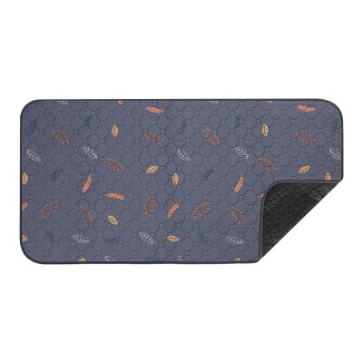 Waterproof, Non-Slip Dog Potty Pads for Small Animal Cages