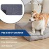 Waterproof, Non-Slip Dog Potty Pads for Small Animal Cages view 3