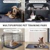Waterproof, Non-Slip Dog Potty Pads for Small Animal Cages view 4
