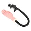HONMEET Flexible Plastic Practice Hand for Nail Design Training and Manicure view 1