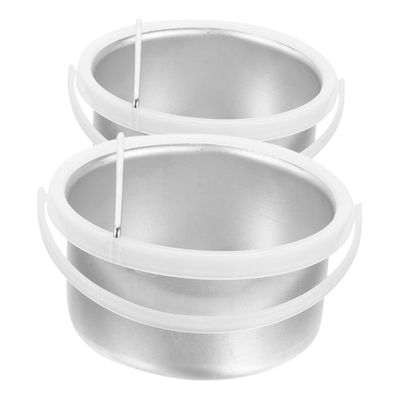 EPIGEIST 2-Piece Aluminum Wax Melting Pots
