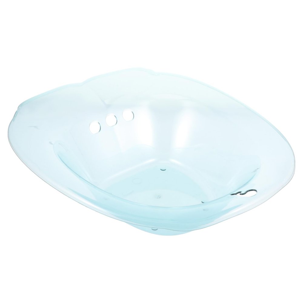 PP Sitz Bath Basin with Deep, Large-Capacity Bowl