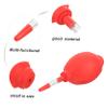 Anneome Ear Cleaning Device with Polyethylene Non-Slip Handle for Gentle Earwax Removal and Ear Canal Cleaning view 3