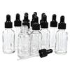 Beatifufu 30 ml Glass Dropper Bottle for Essential Oils and Lotion view 1