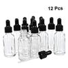 Beatifufu 30 ml Glass Dropper Bottle for Essential Oils and Lotion view 3