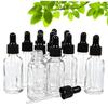 Beatifufu 30 ml Glass Dropper Bottle for Essential Oils and Lotion view 4