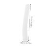 CORHAD Dog Ear Posts with Adhesive Tape, 1 Set, Soft, Reusable view 2