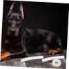 CORHAD Dog Ear Posts with Adhesive Tape, 1 Set, Soft, Reusable view 3