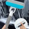 Hair Remover and Window Cleaner with Ergonomic Handle for Glass, Kitchen, Bathroom, Car, Windows, Cats, and Dogs view 4