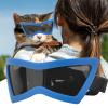 Dog Sunglasses for Small Breeds, UV and Dust Protection view 3