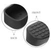 BAZEITFLOW Shampoo Basin Neck Rest, Non-Slip PU, Soft Neck Support for Salons view 3