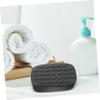 BAZEITFLOW Shampoo Basin Neck Rest, Non-Slip PU, Soft Neck Support for Salons view 4