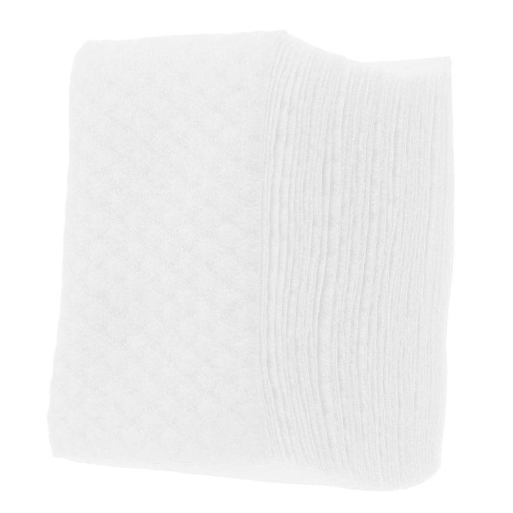 TOYZFRIENDY 450 Thick Cotton Pads for Facial Cleansing and Nail Care