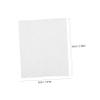 TOYZFRIENDY 450 Thick Cotton Pads for Facial Cleansing and Nail Care view 2
