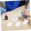 TOYZFRIENDY 450 Thick Cotton Pads for Facial Cleansing and Nail Care view 4