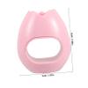 NOLITOY Mini USB UV Nail Dryer, Pink view 2