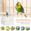 Freestanding Bird Tabletop Play Stand view 2