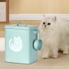 Godpqiui Pet Food Container, Airtight and Moisture-Resistant view 3