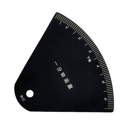 Brow Ruler Eyebrow Makeup Accessory
