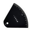 Brow Ruler Eyebrow Makeup Accessory view 1