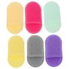 TOPPERFUN 6-Piece Washable Facial Cleansing Sponges view 1