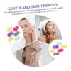 TOPPERFUN 6-Piece Washable Facial Cleansing Sponges view 2