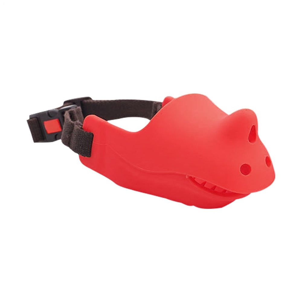 Qfdiwr Dog Muzzle for Anti-Barking and Bite Protection
