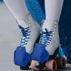 Patifirst Toe Protectors for Roller Skates, Anti-Friction Protective Covers view 2