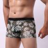 Men's Sheer Lace Boxer Briefs view 2