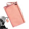 Large-Capacity Diaper Bag with Stroller Hooks view 1