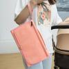 Large-Capacity Diaper Bag with Stroller Hooks view 3