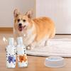 Dog Toothbrush, Pet Dental Care Solution, Natural Flavorless and Odorless Formula, Freshens Breath, Convenient for Daily Use view 2