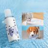 Dog Toothbrush, Pet Dental Care Solution, Natural Flavorless and Odorless Formula, Freshens Breath, Convenient for Daily Use view 4
