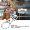 Iron Anti-Escape Cage Latch view 3