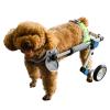 Small 2-Wheel Dog Wheelchair for 3–15 kg Pets view 1