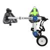 Small 2-Wheel Dog Wheelchair for 3–15 kg Pets view 2