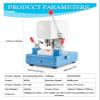 Optical Lens Drilling Machine, High-Frequency Eyeglass Lens Drill with Clamping Device, Ideal for Optical Shops view 2