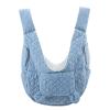 Pet Travel Backpack – Ventilated Carrier for Small Dogs and Kittens view 1