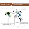Dog Wheelchair for Hind Legs, Adjustable Aluminum Mobility Cart, 2 R view 3