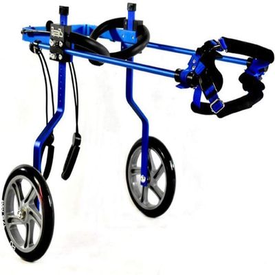 Adjustable Dog Wheelchair for Hind Legs