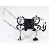 Adjustable 4-Wheel Dog Wheelchair for Disabled Dogs, Front and Rear Legs, Small to Medium Dogs, with Harness, 125 kg view 2