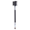 YolieraArt Double-Ended Eyelash and Eyebrow Brush with Wooden Handle view 1