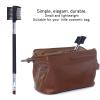 YolieraArt Double-Ended Eyelash and Eyebrow Brush with Wooden Handle view 4