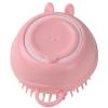 Pet Bath Brush - Silicone Rabbit Design view 1