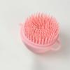 Pet Bath Brush - Silicone Rabbit Design view 2