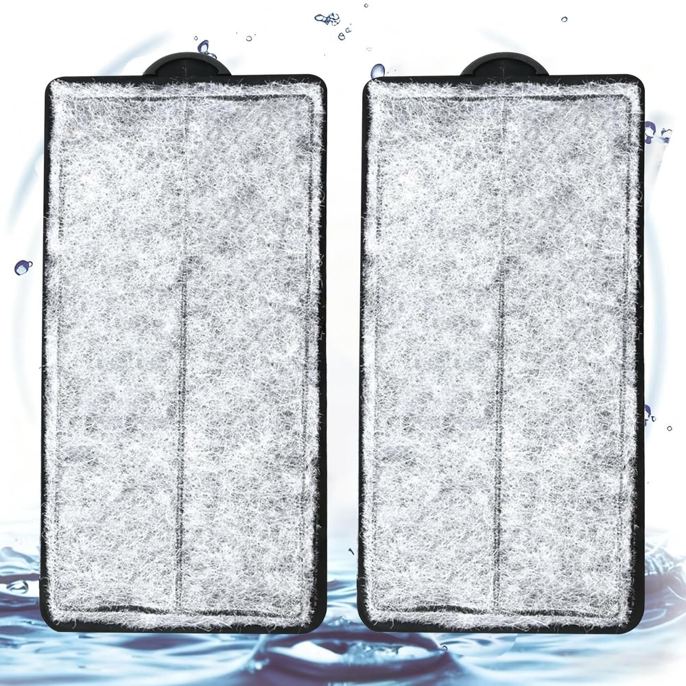 Tararium 2-Pack Filter Plate for 607H