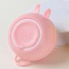Pet Bath Brush | Silicone Figure Grooming Comb view 3