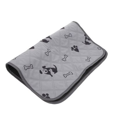 Supvox Reusable Waterproof Washable Puppy Training Pad for Dogs
