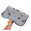 Supvox Reusable Waterproof Washable Puppy Training Pad for Dogs view 4